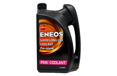 ENEOS น้ำยาหล่อเย็น Super Long Life Coolant Pre mixed (Pink)