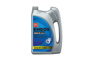 ENEOS GEAR OIL GL-5 SAE 85W-140 - น้ำมันเกียร์ เอเนออส จีแอล-5 85W-140